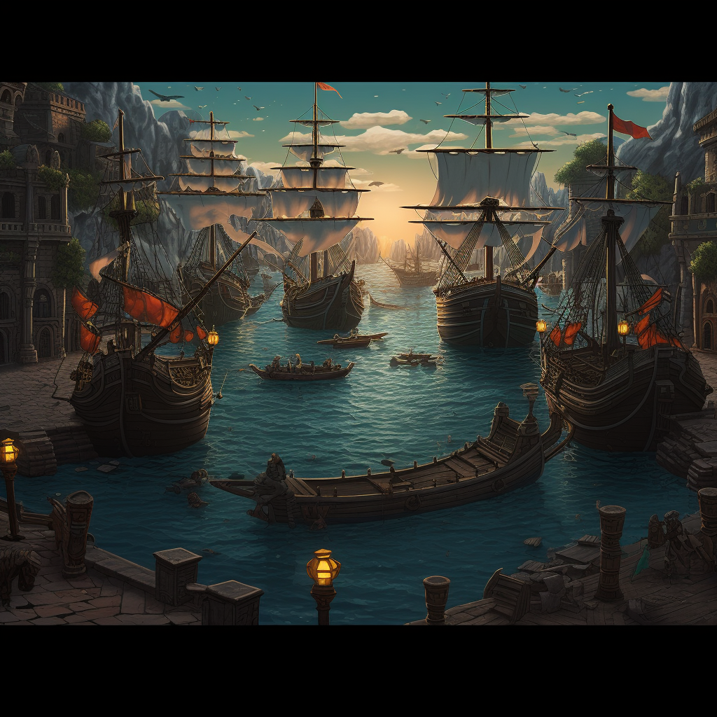 The Damned Pirates Society