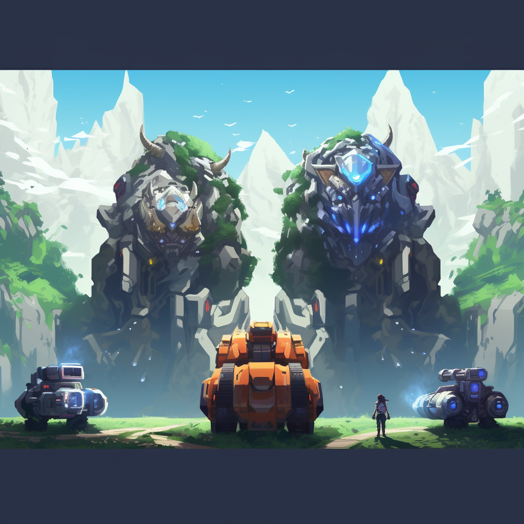 Tank Wars Zone
